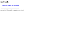 Tablet Screenshot of aklame.com
